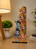 Devotional standee