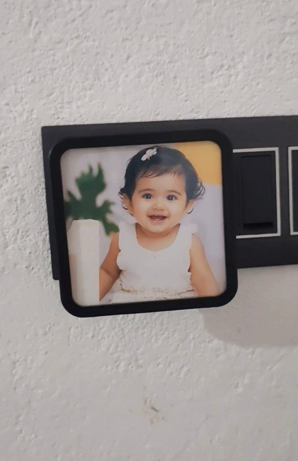 Mini Personalized Photo Lamp – Glow Your Memories