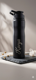 Personalized Stainless Steel Water Bottle 💧